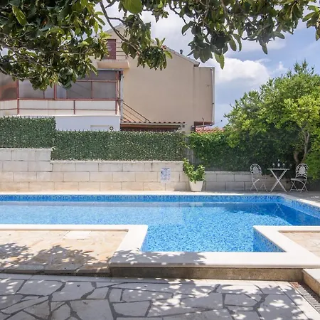 Lado With Private Pool Near Split Villa Kaštela