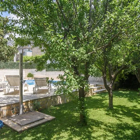 Lado With Private Pool Near Split * Kaštela